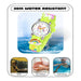 Spiky EVA9 Round Strap Analog & Digital Watch-Novelty Toys-Spiky-Toycra