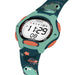 Spiky Eva18 Printed Strap Round Sports Digital Watch-Novelty Toys-Spiky-Toycra