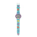 Spiky Eva18 Printed Strap Round Sports Digital Watch-Novelty Toys-Spiky-Toycra