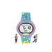 Spiky Eva18 Printed Strap Round Sports Digital Watch-Novelty Toys-Spiky-Toycra