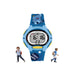 Spiky Eva18 Printed Strap Round Sports Digital Watch-Novelty Toys-Spiky-Toycra