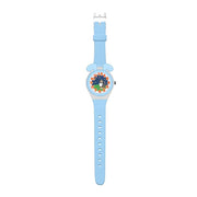 Spiky Fun & Cute Design Analog Kids Watch EVA35