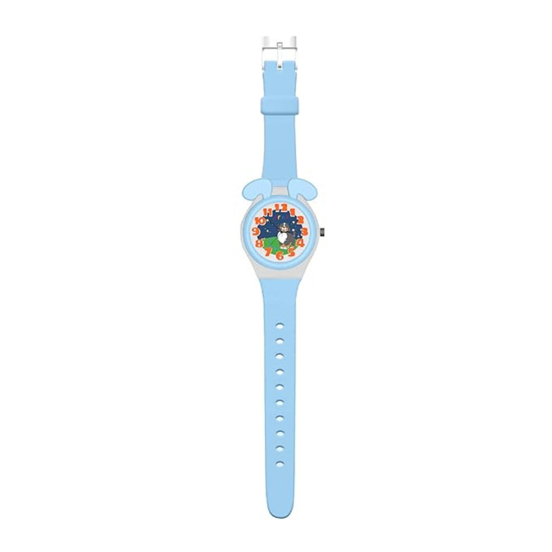 Spiky Fun & Cute Design Analog Kids Watch EVA35