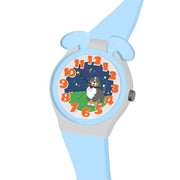 Spiky Fun & Cute Design Analog Kids Watch EVA35