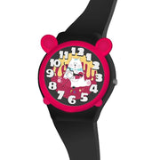 Spiky Fun & Cute Design Analog Kids Watch EVA35