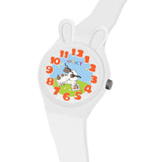 Spiky Fun & Cute Design Analog Kids Watch EVA35