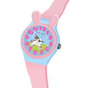 Spiky Fun & Cute Design Analog Kids Watch EVA35