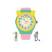 Spiky Fun & Cute Design Analog Kids Watch EVA35-Novelty Toys-Spiky-Toycra