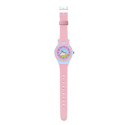 Spiky Fun & Cute Design Analog Kids Watch EVA35