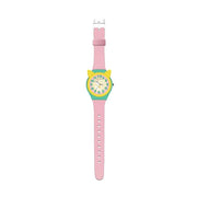 Spiky Fun & Cute Design Analog Kids Watch EVA35