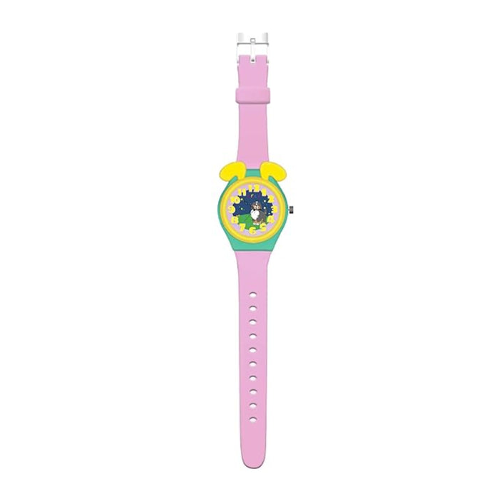 Spiky Fun & Cute Design Analog Kids Watch EVA35-Novelty Toys-Spiky-Toycra