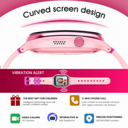 Spiky Ghoul 4G Kids Smartwatch With GPS,Video Calling & SOS
