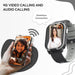 Spiky Gnome 4G Video Calling Smartwatch for Kids with Multi UI-Novelty Toys-Spiky-Toycra