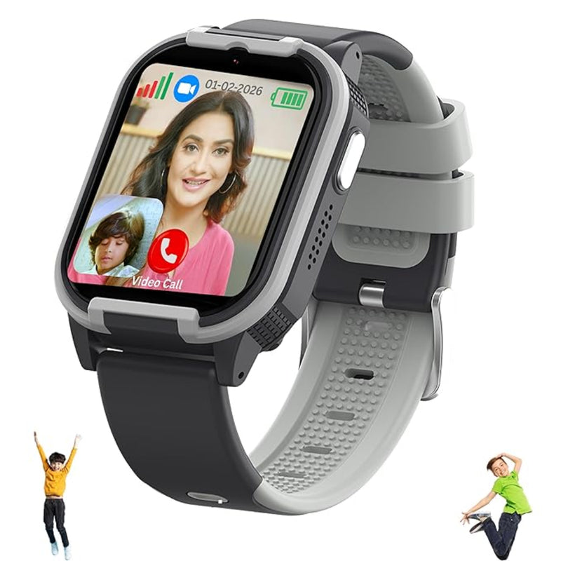 Spiky Gnome Kids Smartwatch