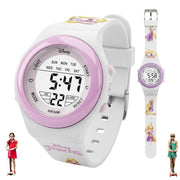 Spiky Kids Digital Watch - Waterproof Character Sports Watch