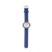 Spiky Round Kids Colorful Time Teaching Analog Watch For Children Boys And Girls