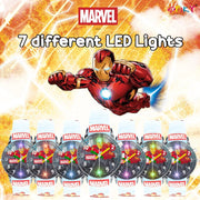 Spiky SD01 Analog Watch for Kids with Glowing LED Lights