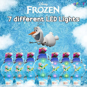 Spiky SD01 Analog Watch for Kids with Glowing LED Lights