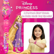 Spiky SD01 Analog Watch for Kids with Glowing LED Lights