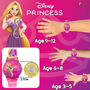 Spiky SD01 Analog Watch for Kids with Glowing LED Lights