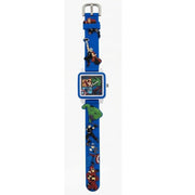 Spiky SD02 Square Analog Watch for Kids