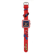 Spiky SD02 Square Analog Watch for Kids