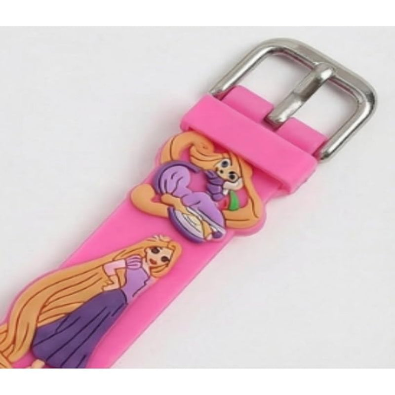Spiky SD02 Square Analog Watch for Kids