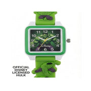 Spiky SD02 Square Analog Watch for Kids