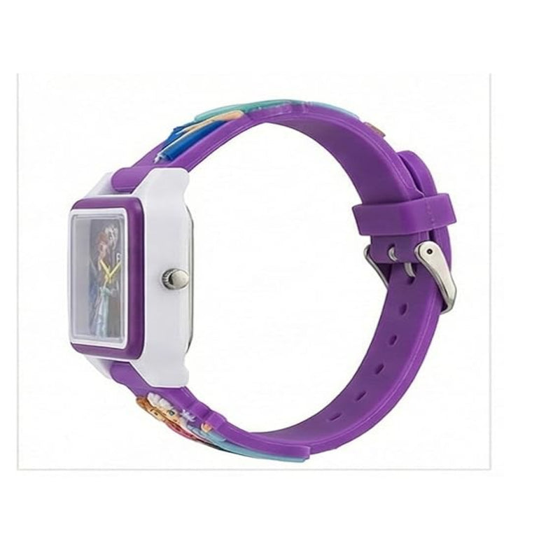 Spiky SD02 Square Analog Watch for Kids