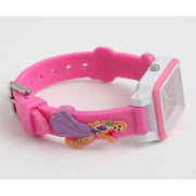 Spiky SD02 Square Analog Watch for Kids