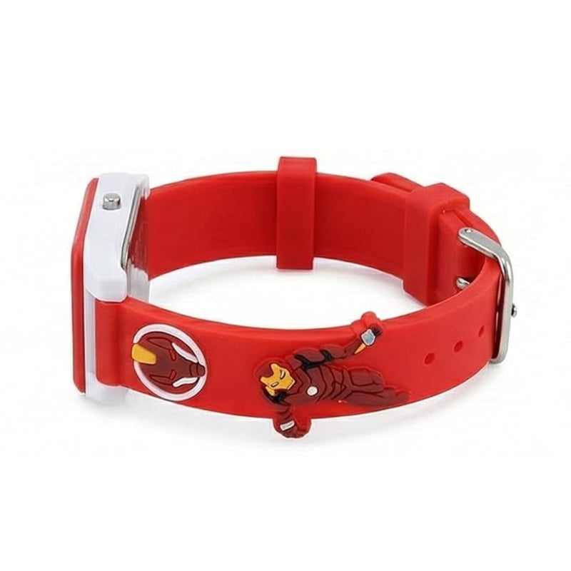 Spiky SD02 Square Analog Watch for Kids