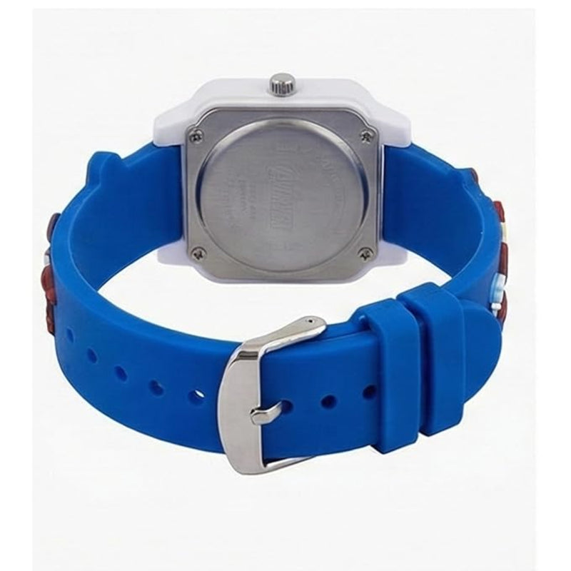 Spiky SD02 Square Analog Watch for Kids