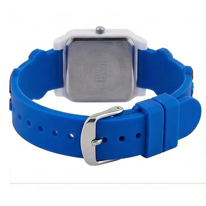 Spiky SD02 Square Analog Watch for Kids