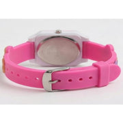Spiky SD02 Square Analog Watch for Kids
