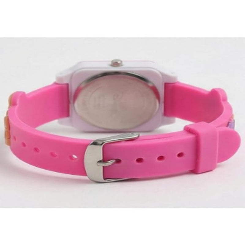 Spiky SD02 Square Analog Watch for Kids