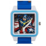 Spiky SD02 Square Analog Watch for Kids