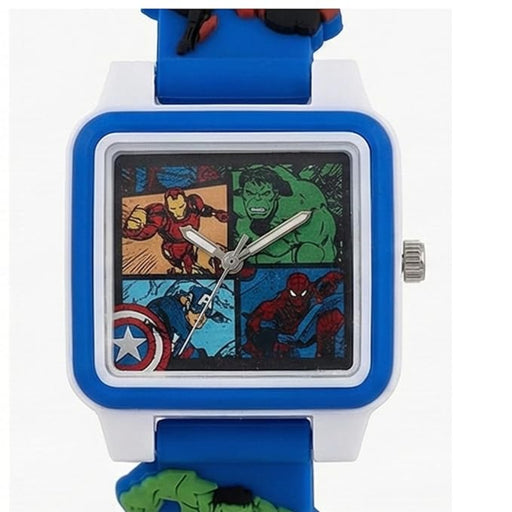 Spiky SD02 Square Analog Watch for Kids