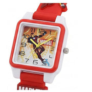 Spiky SD02 Square Analog Watch for Kids