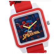 Spiky SD02 Square Analog Watch for Kids