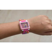 Spiky SD02 Square Analog Watch for Kids