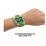 Spiky SD02 Square Analog Watch for Kids