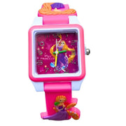 Spiky SD02 Square Analog Watch for Kids