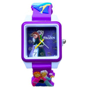 Spiky SD02 Square Analog Watch for Kids