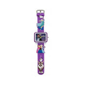 Spiky SD02 Square Analog Watch for Kids