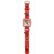 Spiky SD02 Square Analog Watch for Kids