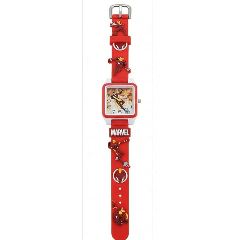 Spiky SD02 Square Analog Watch for Kids