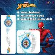 Spiky SD03 Kids Round Analog Watch for Boys & Girls
