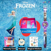 Spiky SD03 Kids Round Analog Watch for Boys & Girls
