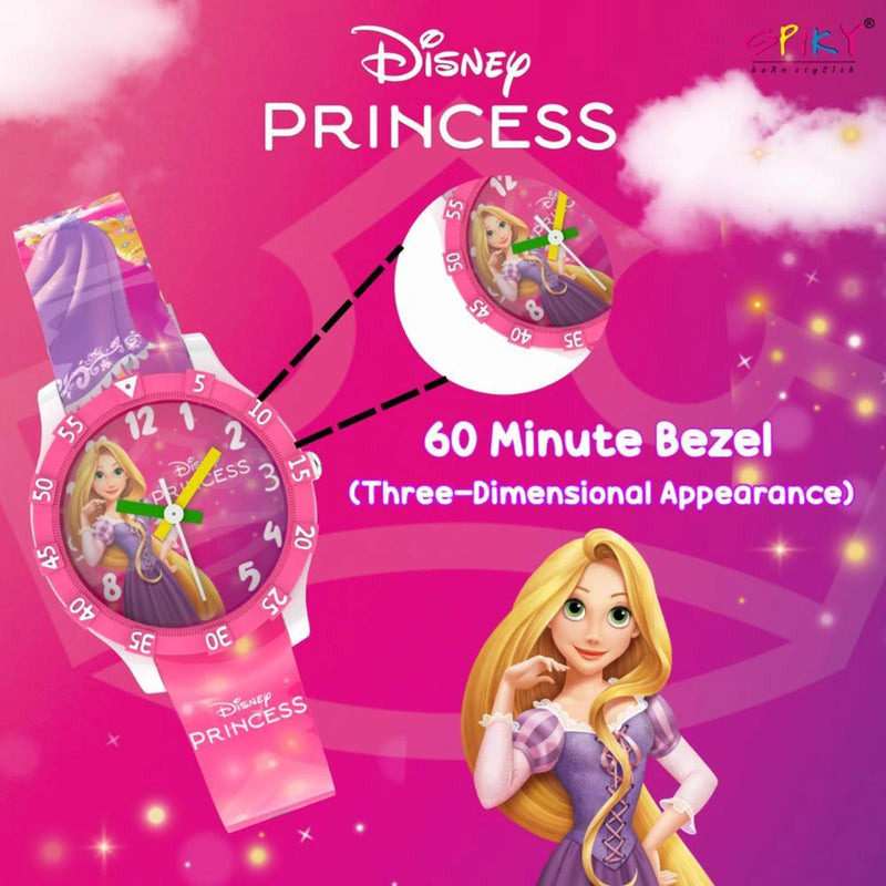 Spiky SD03 Kids Round Analog Watch for Boys & Girls