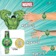 Spiky SD03 Kids Round Analog Watch for Boys & Girls